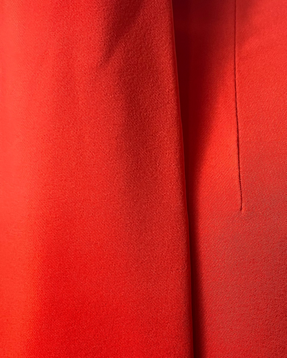 Jumpsuit rojo