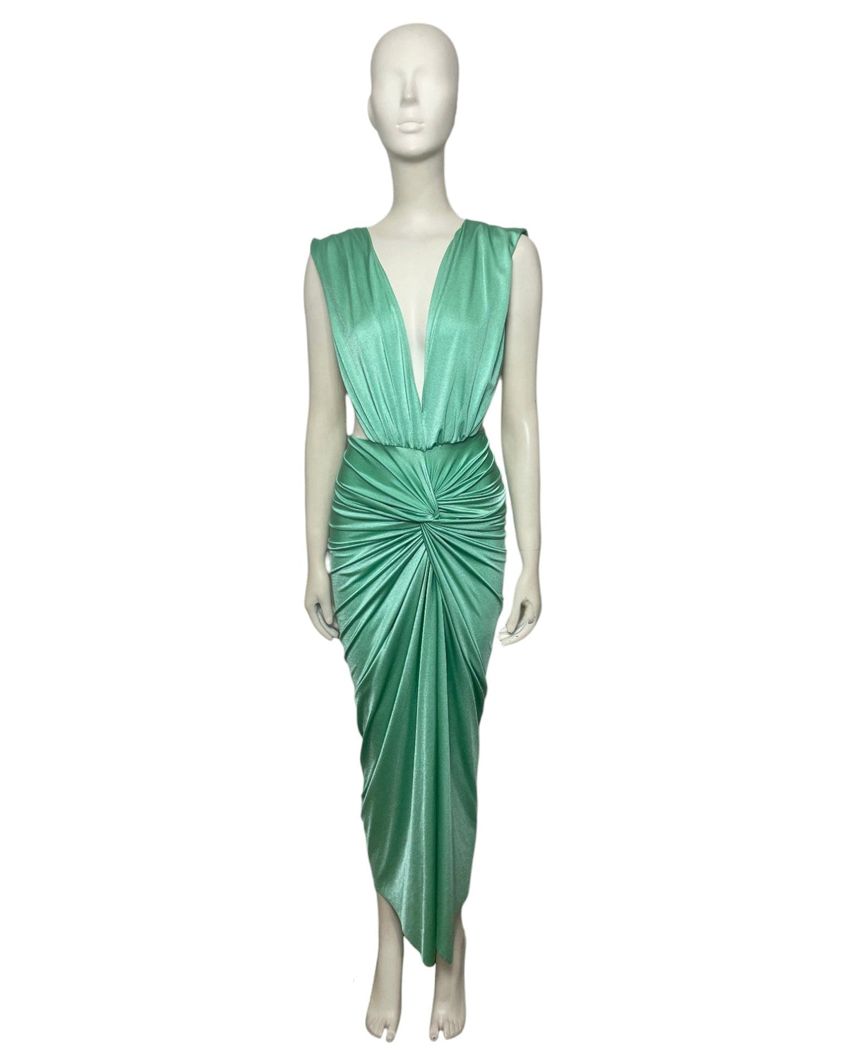 Mia midi dress