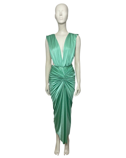 Mia midi dress