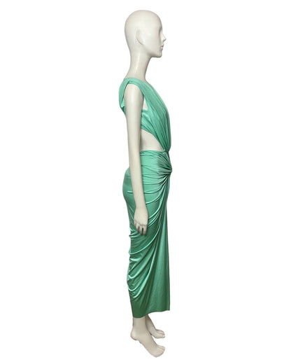 Mia midi dress