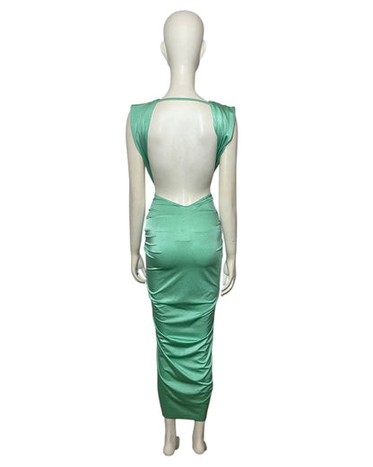 Mia midi dress