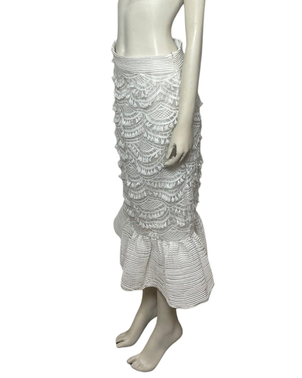 Midi skirt eloise