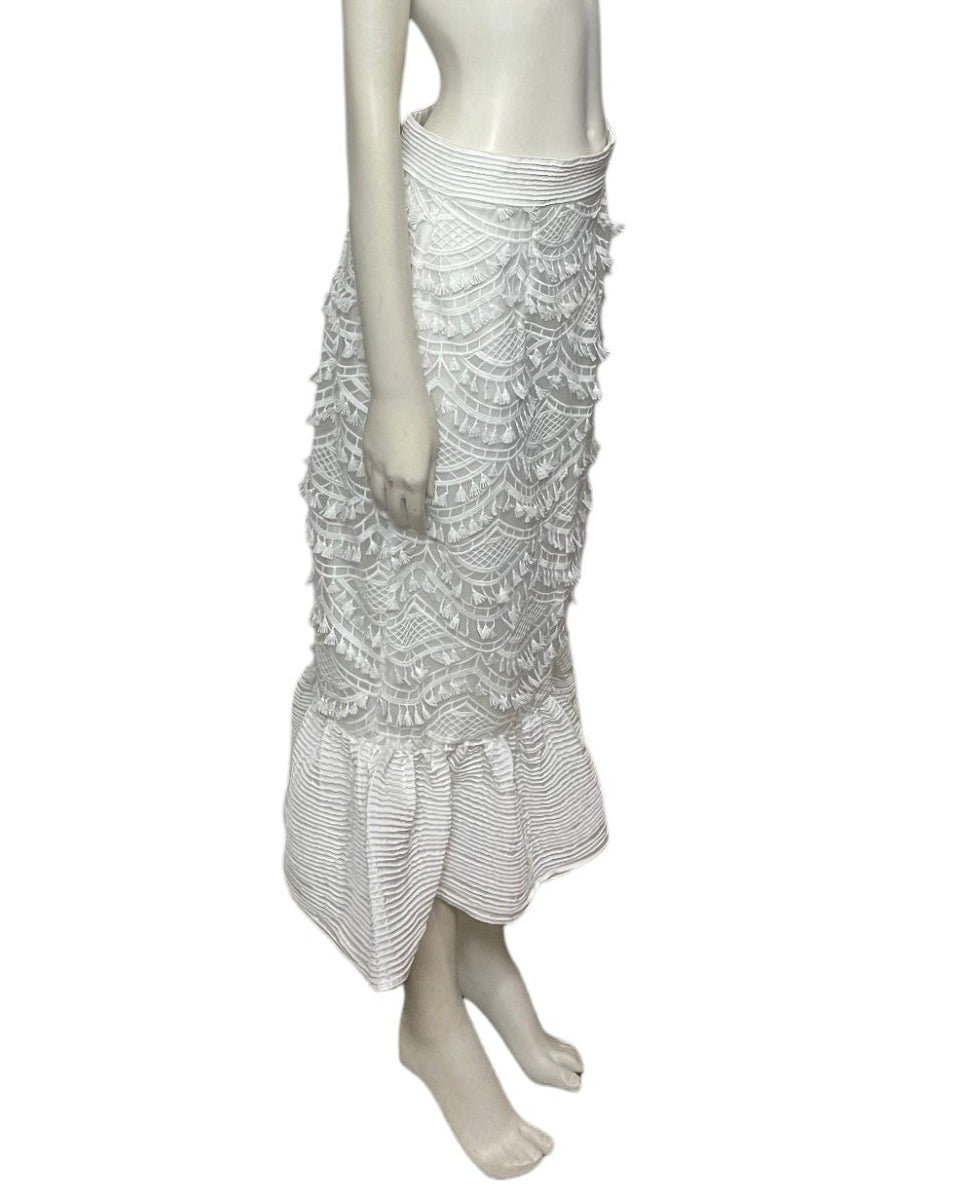 Midi skirt eloise
