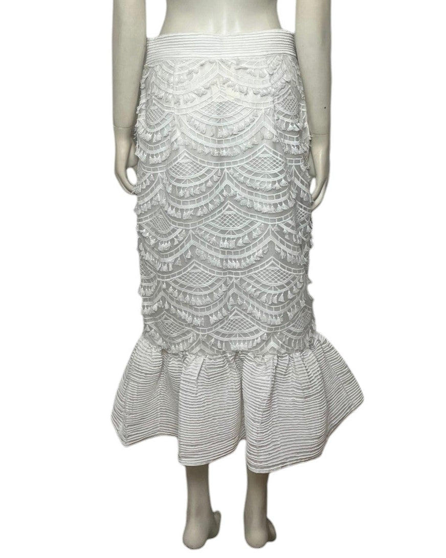 Midi skirt eloise
