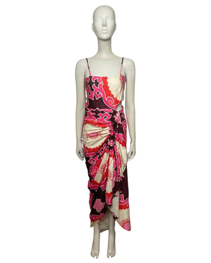 Sienna midi dress