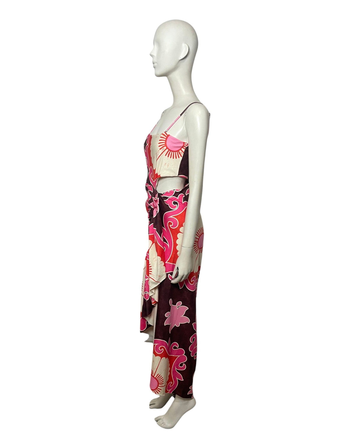 Sienna midi dress