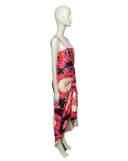 Sienna midi dress