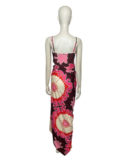 Sienna midi dress