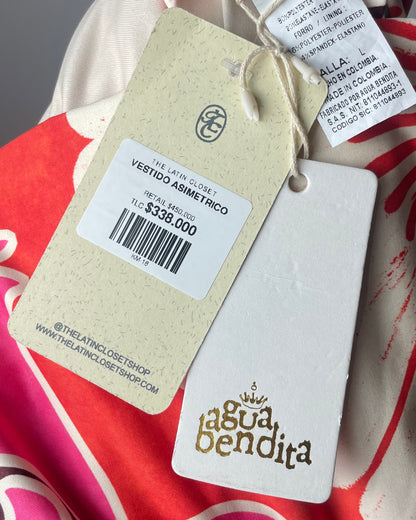 Sienna midi dress