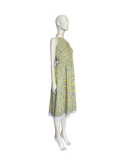 Vestido midi federica