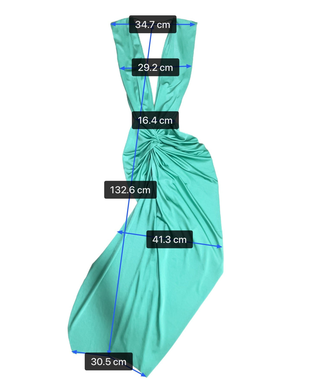 Mia midi dress