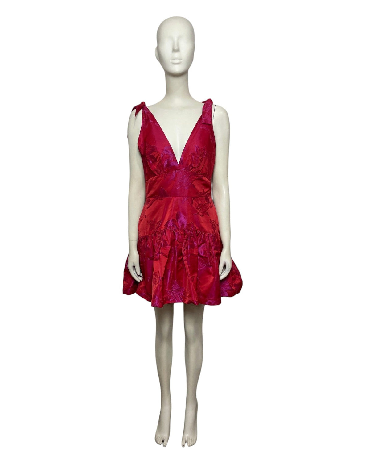 Solferino dress