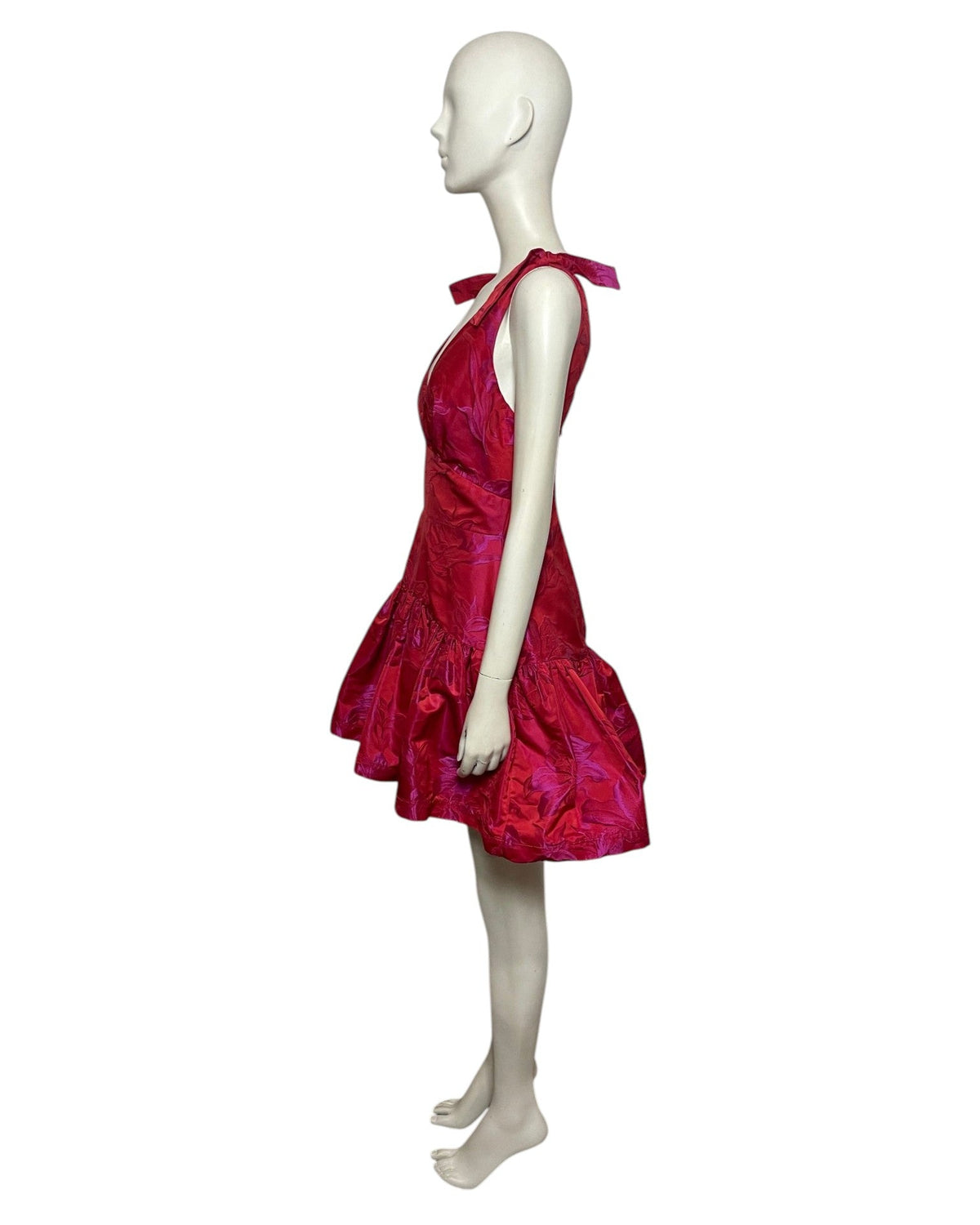 Solferino dress