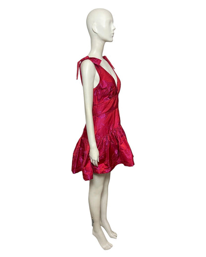 Solferino dress