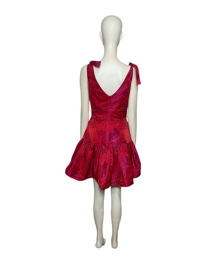 Solferino dress