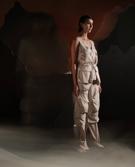Jumpsuit arena