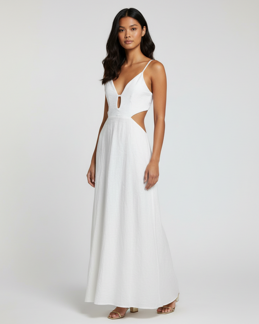 Joyful vestido largo
