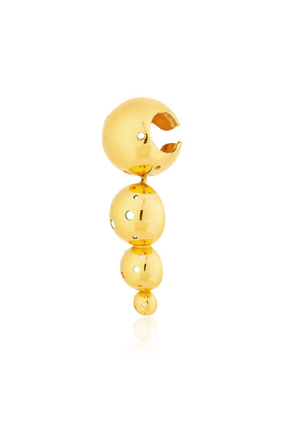 Lorica triple earcuff