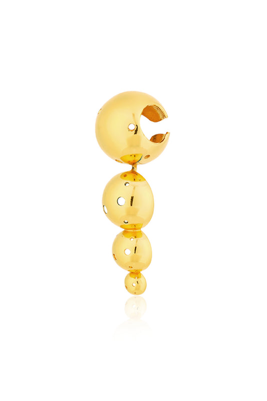 Lorica triple earcuff