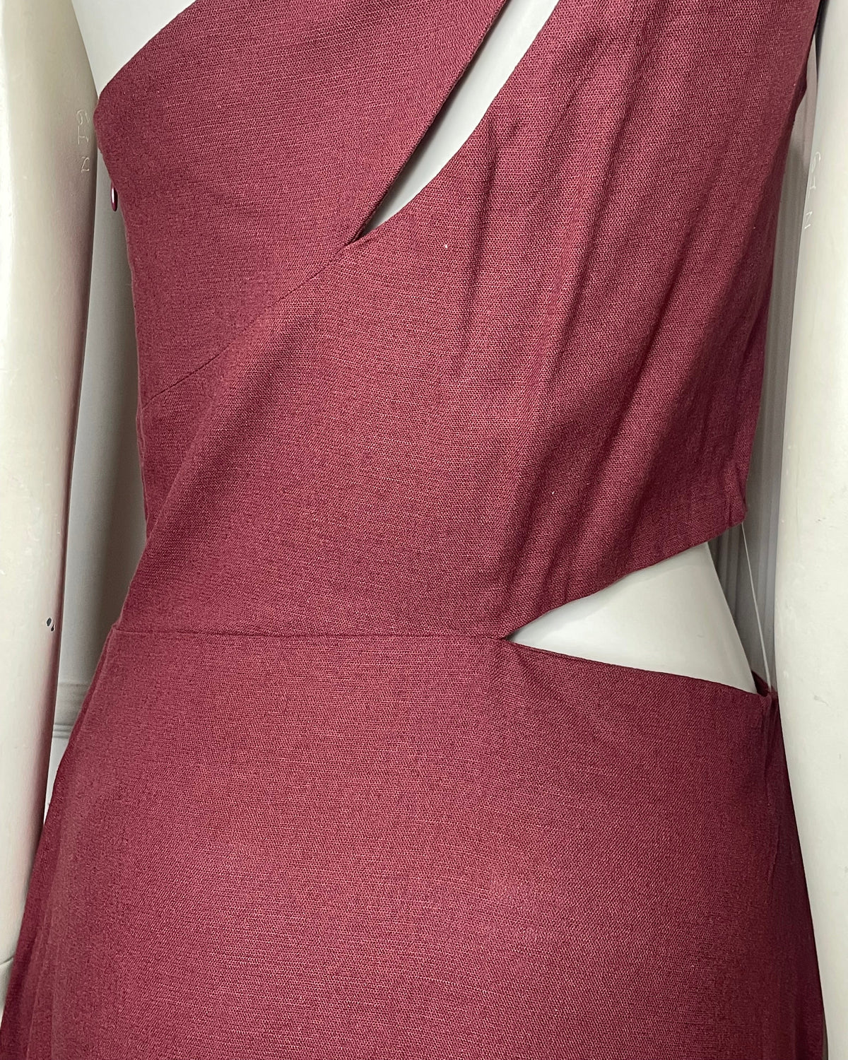 Liviah vestido largo
