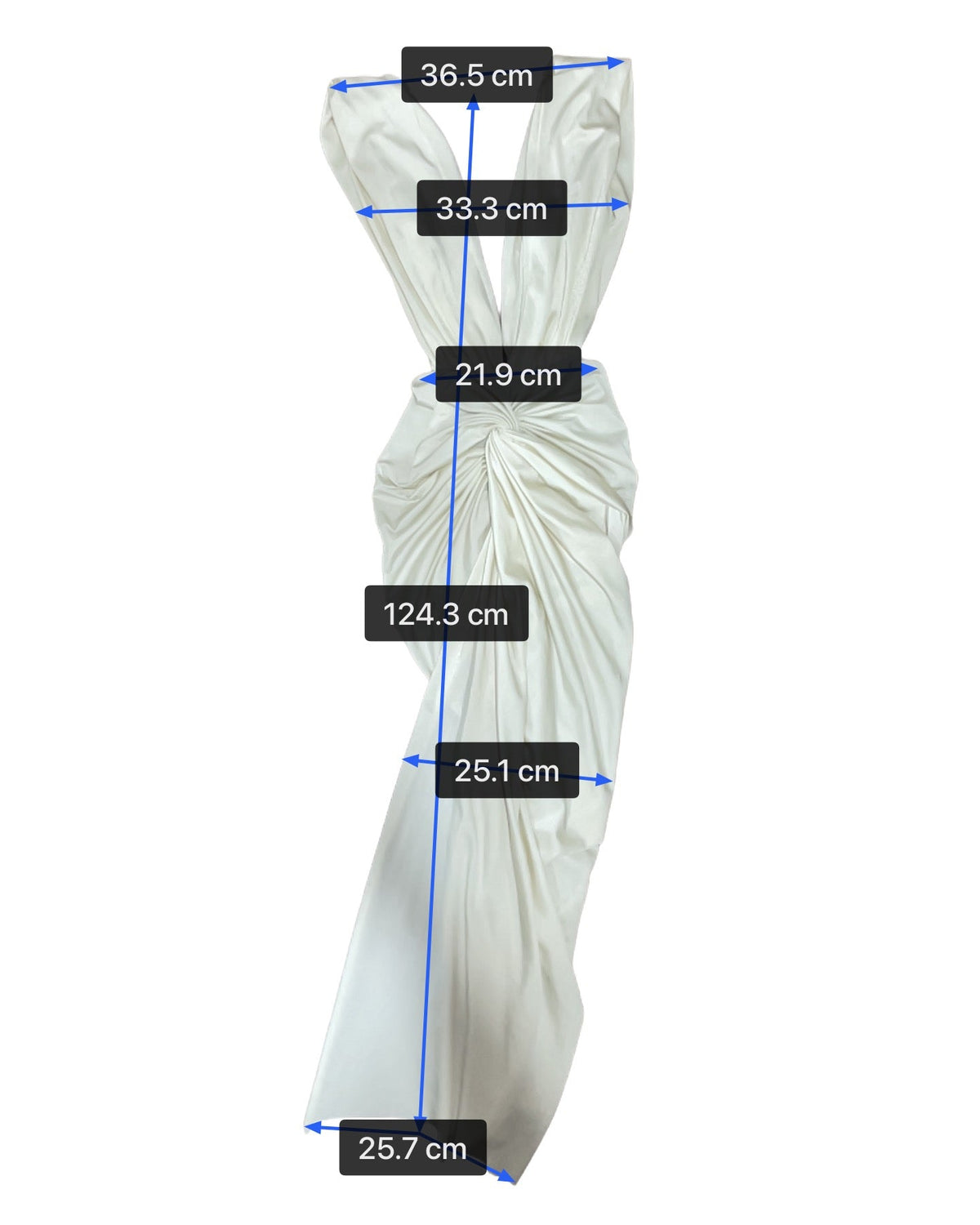 Mia midi dress
