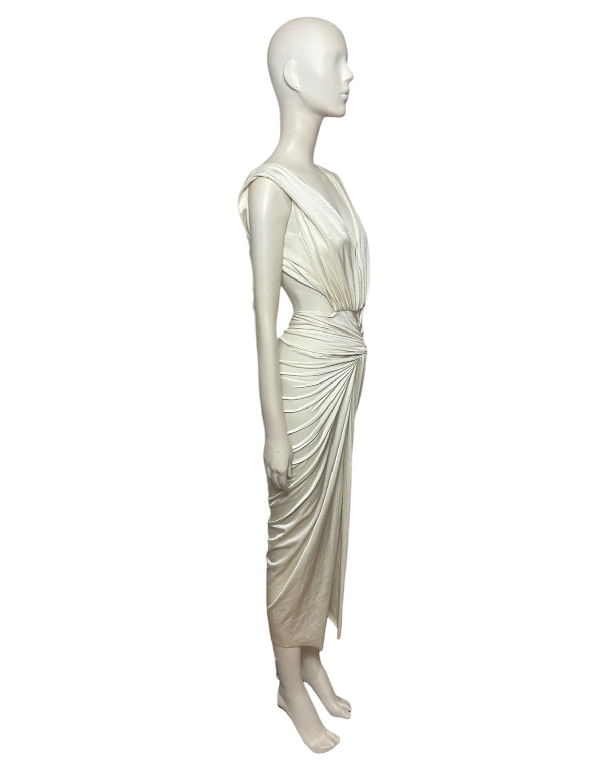 Mia midi dress
