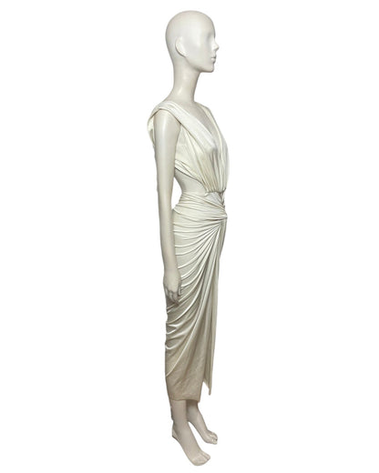 Mia midi dress