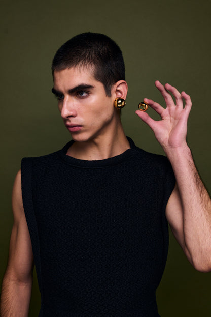Neo big earcuff