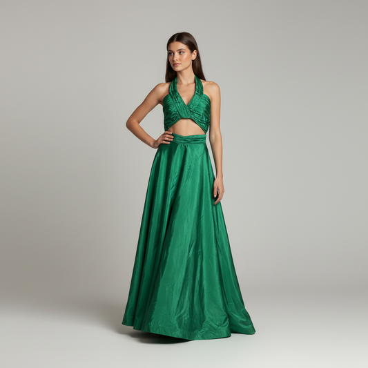 MAXI DRESS ESMERALDA