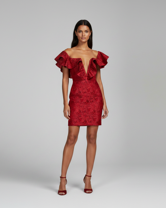 Cherry dress