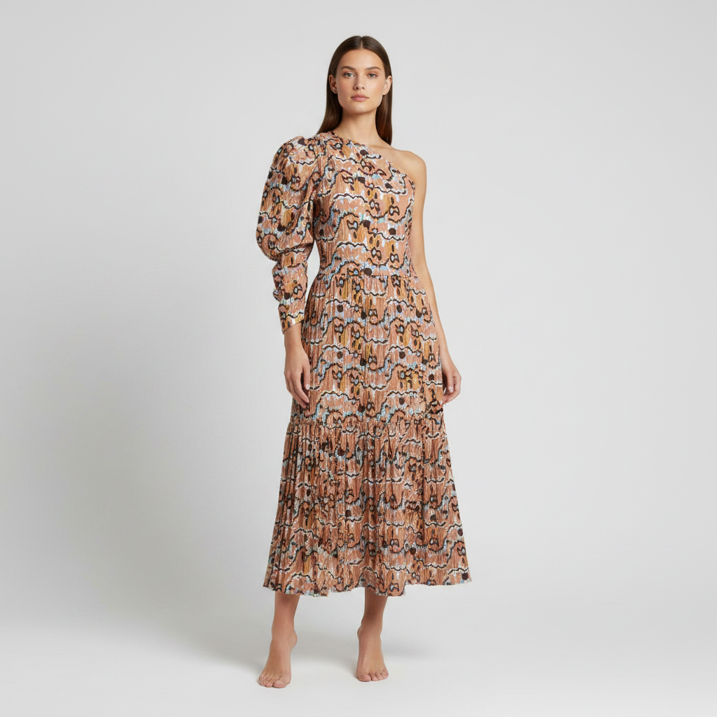 Nazaret maxi dress
