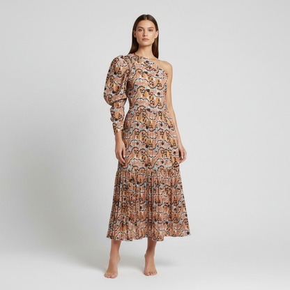 Nazaret maxi dress