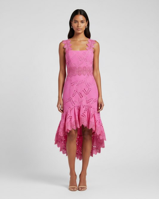 Jakie dress magenta