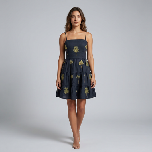 Lima mini dress