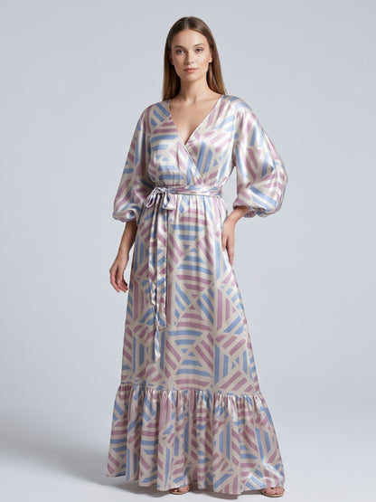 Maxi dress carlota