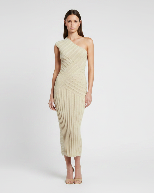 Cielo knit dress