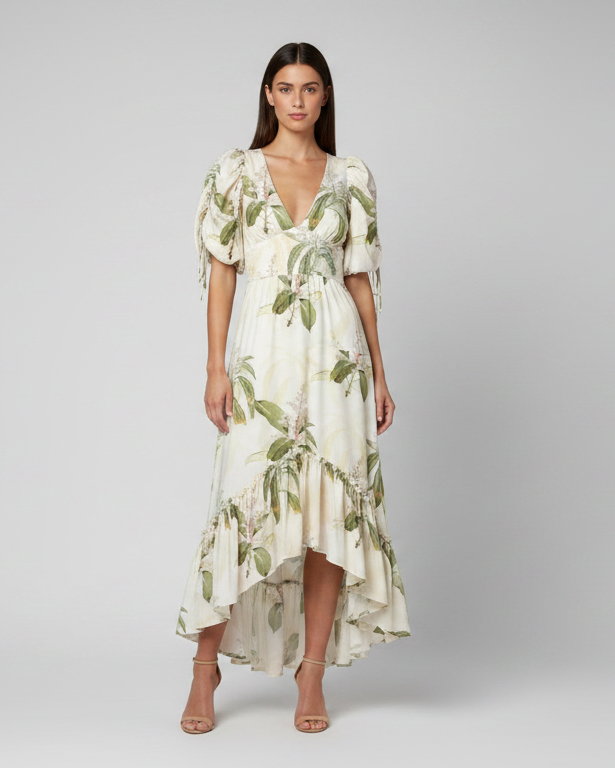 Palmera dress
