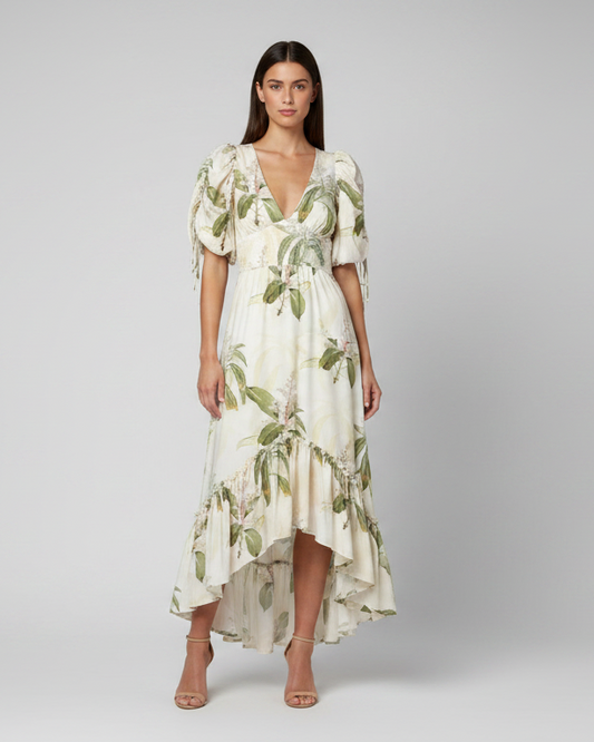 Palmera dress