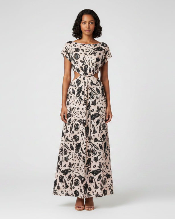 Los cabos maxi dress