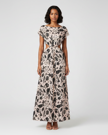 Los cabos maxi dress