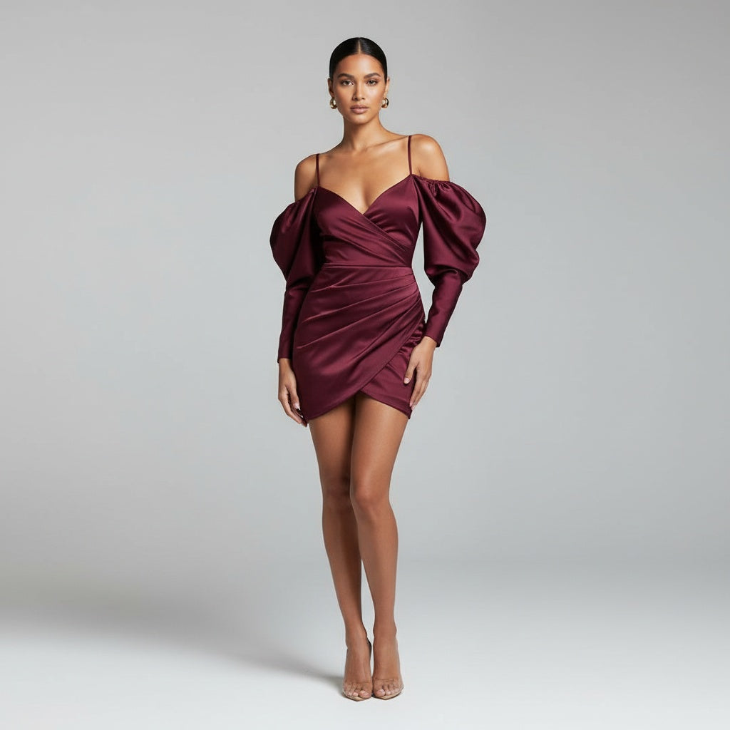 Palma boddy dress