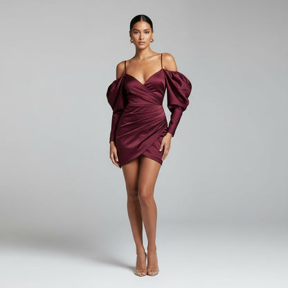 Palma boddy dress