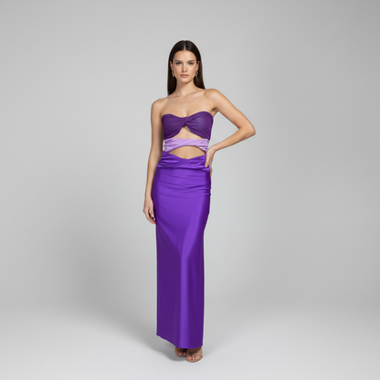 OLA MAXI DRESS