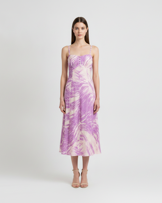 Vestido maxi malaga