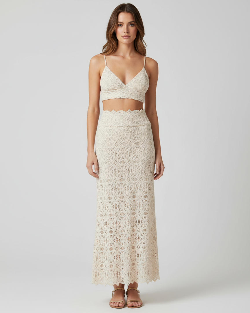 Falda jazmin