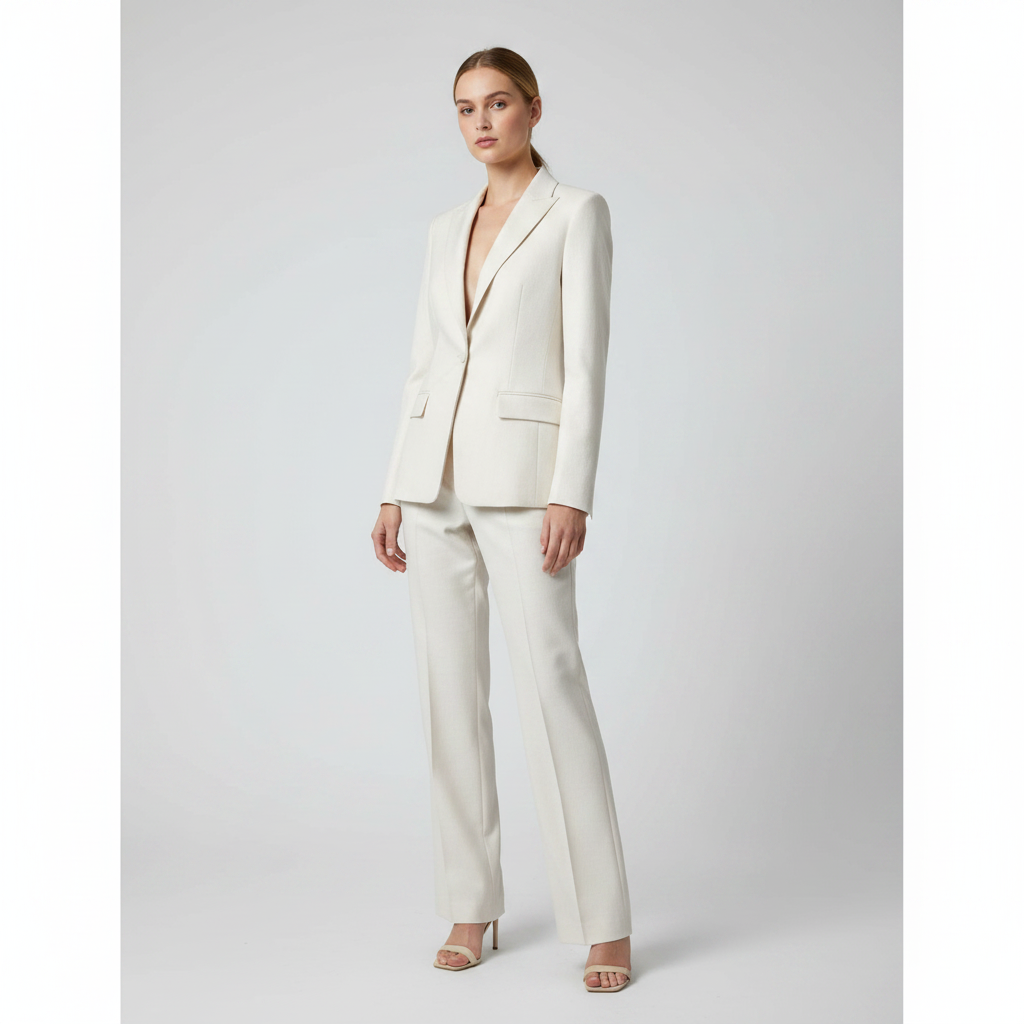 Set blazer y pantalón