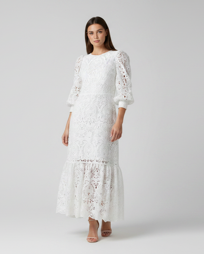 Pontina long dress