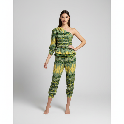 set ivette blusa y pantalon
