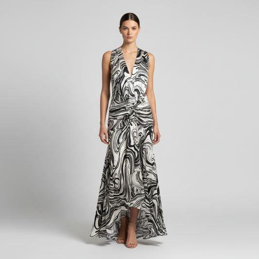 Maxidress egle