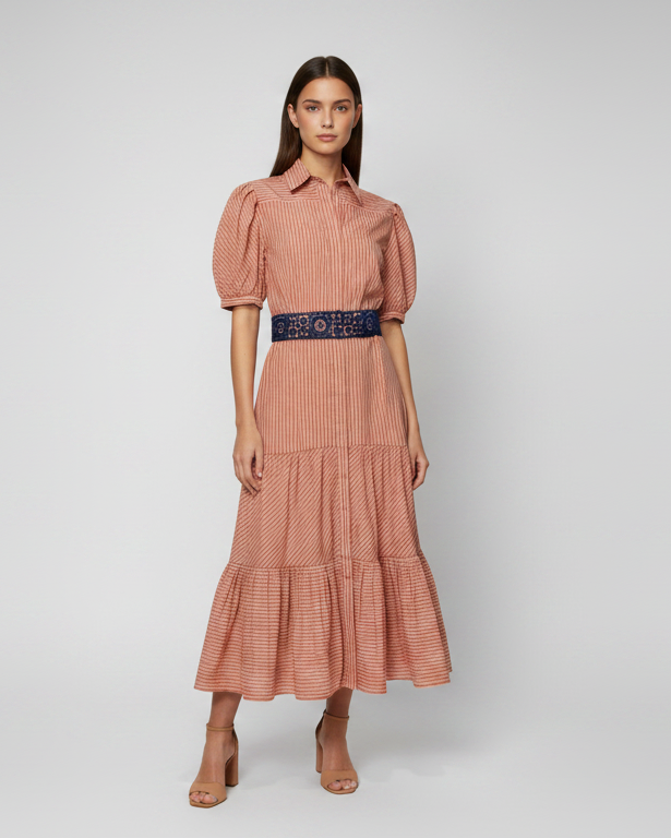 Olang midi dress